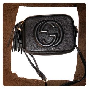Gucci Soho Disco bag (not authentic)